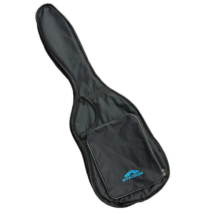 Stadium RD-2 Electric Guitar 20MM Gig Bag Soft Case, Strat or Tele