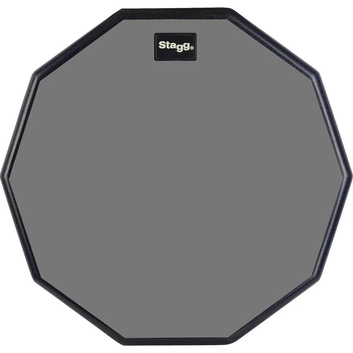 Stagg Practice Pad 12 in., Gray