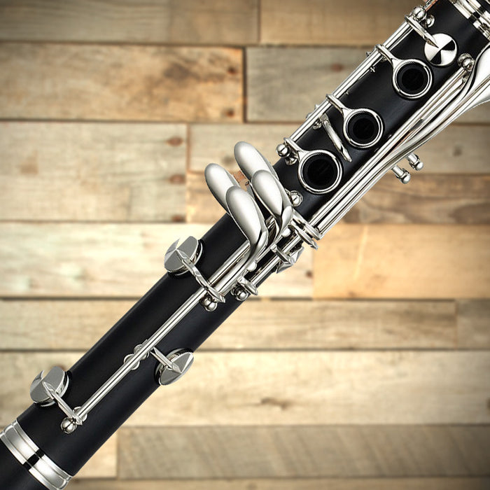 Strauss 6300 Series Bb Student Clarinet Outfit