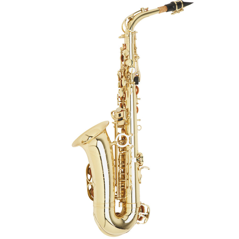 Strauss 6300 Student Alto Saxophone Outfit