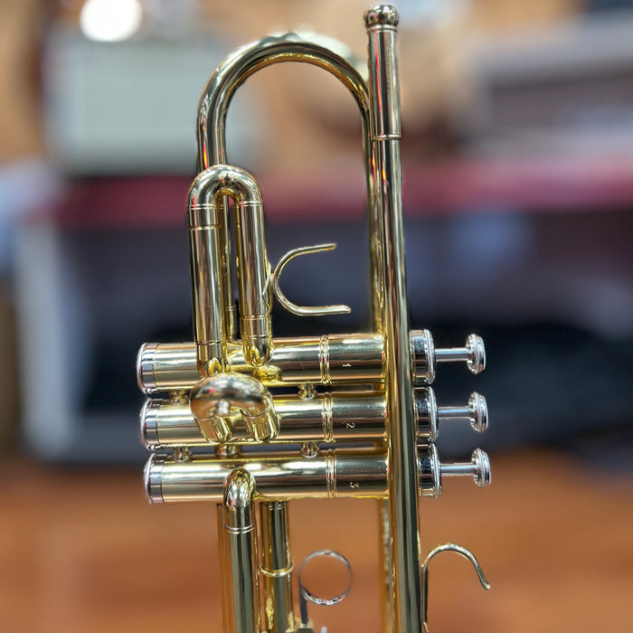 Strauss 6300 Student Trumpet Outfit with Case and Mouthpiece