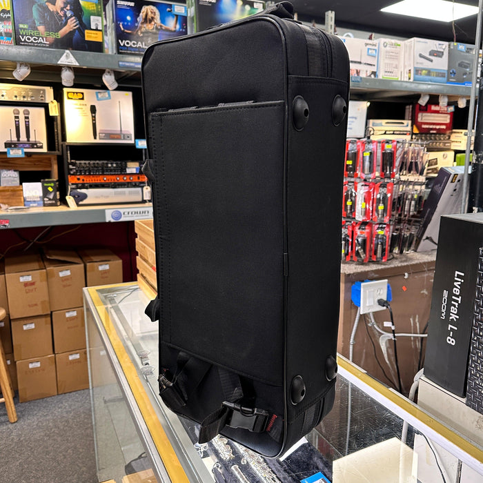 Strauss Alto Saxophone Hard Case, Black