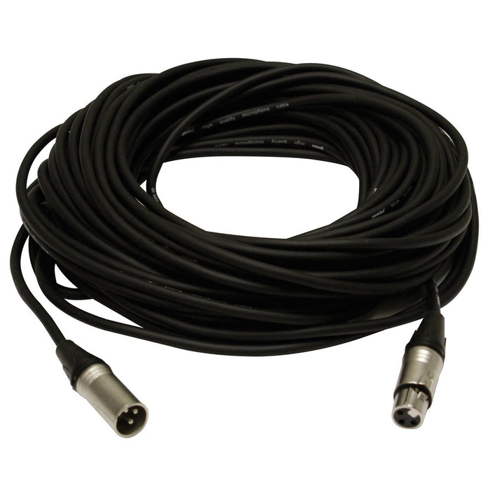 Strukture SMC100 100' XLR Microphone Cable, 6mm Rubber