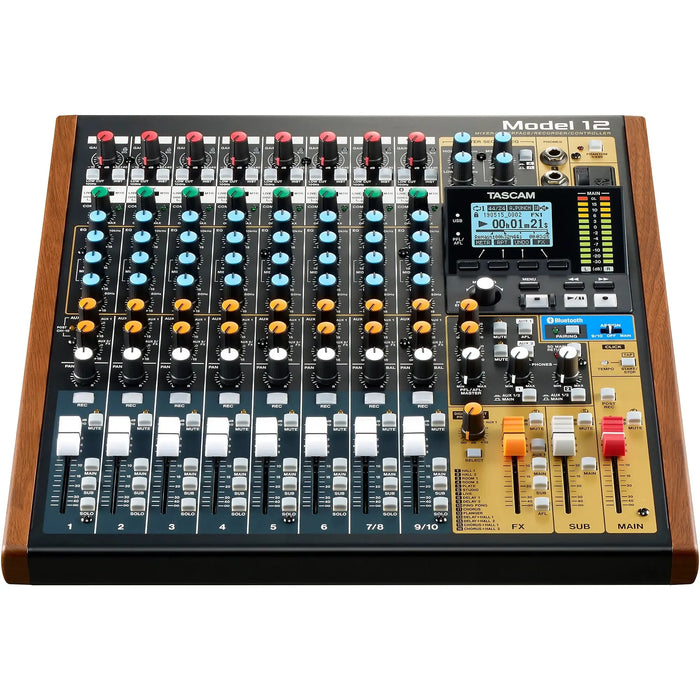 TASCAM Model 12 12-channel Analog Recording Console