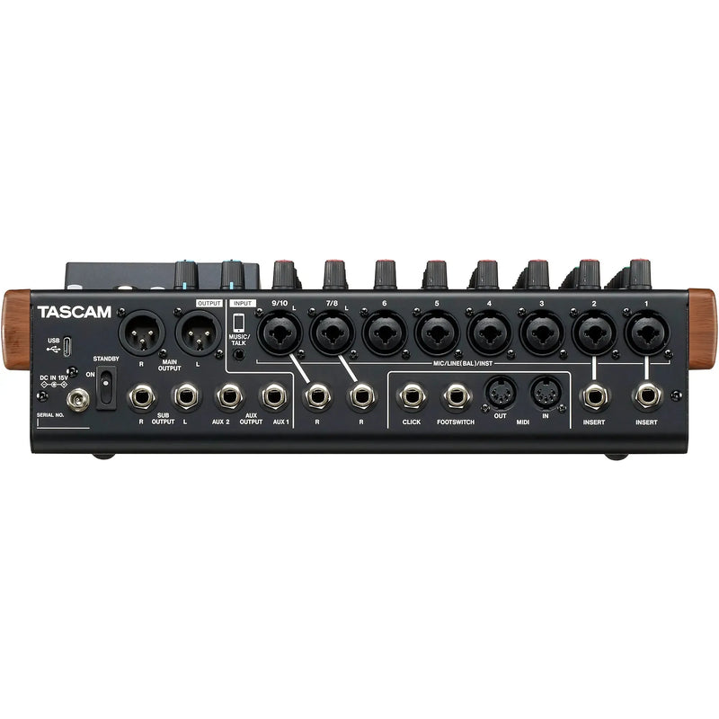 TASCAM Model 12 12-channel Analog Recording Console