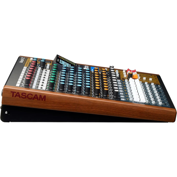 TASCAM Model 12 12-channel Analog Recording Console