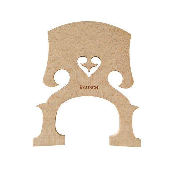 Teller Bausch CB31 Model 4/4 Cello Bridge, French