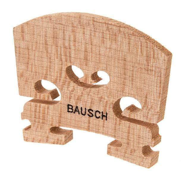 Teller Bausch VB1B Unfitted Violin Bridge, 4/4-Dirt Cheep
