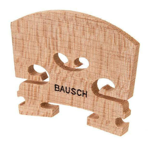 Teller Bausch VB1B Unfitted Violin Bridge, 4/4-Dirt Cheep