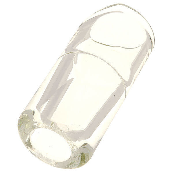 The Rock Slide Moulded Glass Slide - Large GRS-LC