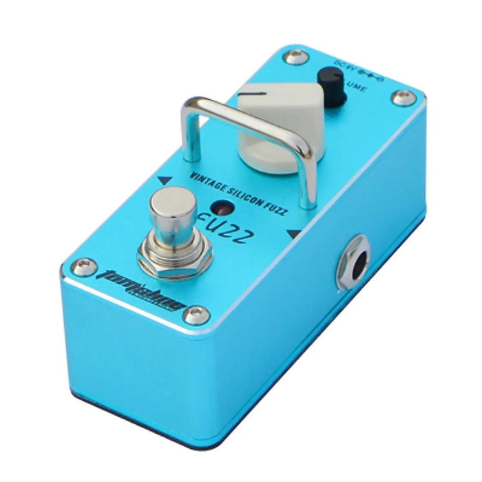 tomsline pedals Tomsline Mini Effects Pedal S-Fuzz — Dirt Cheep
