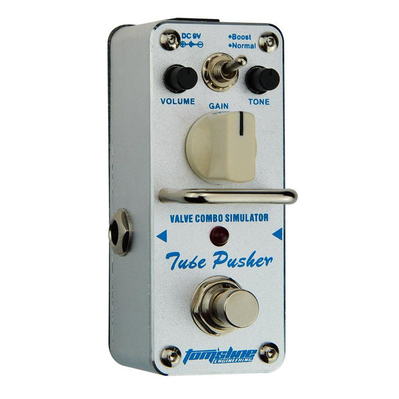 Tomsline Mini Effects Pedal Tube Pusher