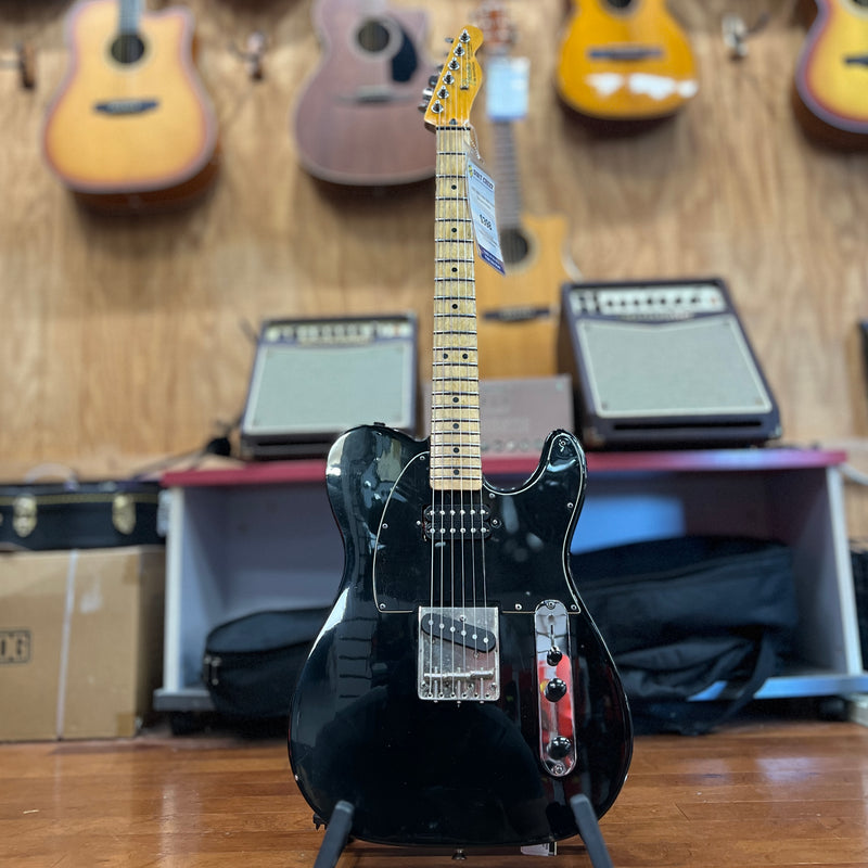 USED 2004 MIM Fender Telecaster, Black