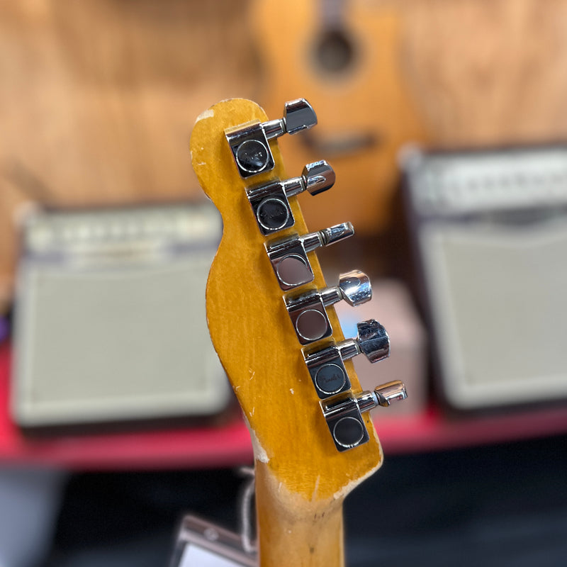 USED 2004 MIM Fender Telecaster, Black