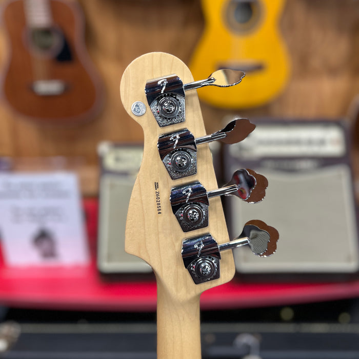 USED 2006 Fender USA Precision Bass, w/ OHSC - Butterscotch Blonde