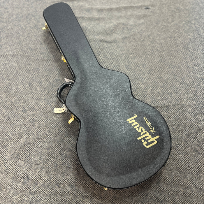 USED 2009 Gibson Custom ES-175 Steve Howe Signature Hollowbody Electric Guitar, Sunburst w/ OHSC