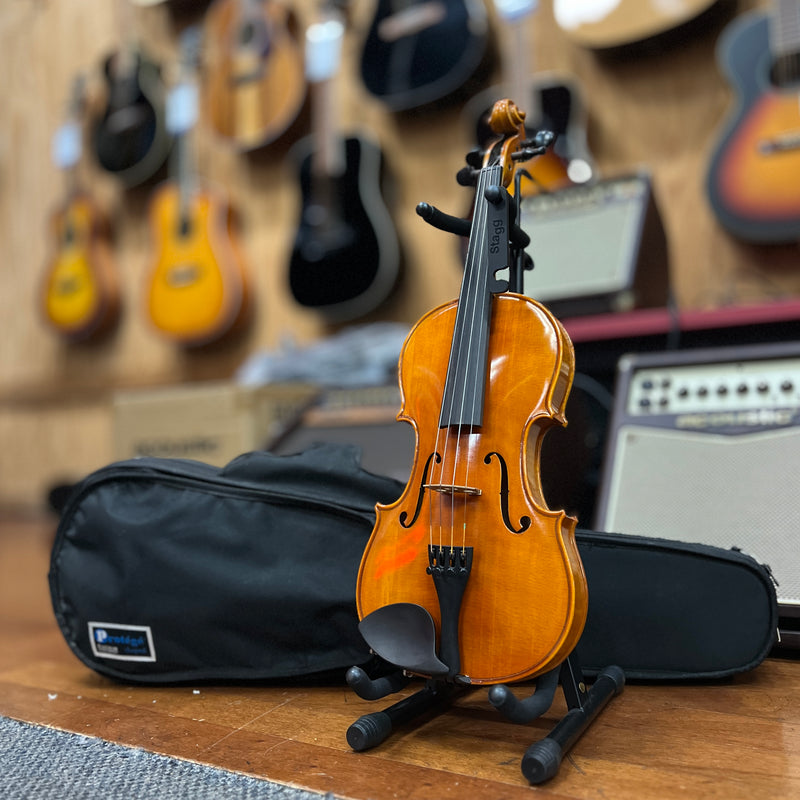 USED 2010 Samuel Eastman V400 4/4 Violin Outfit