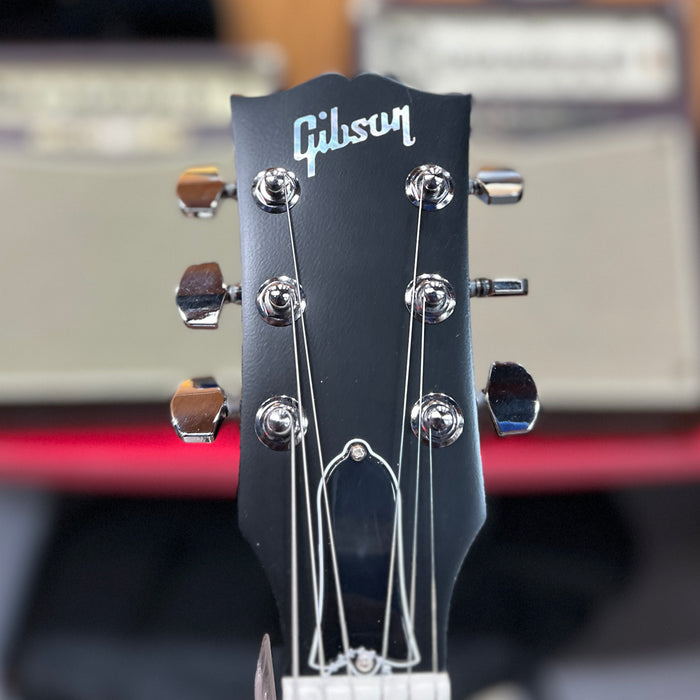 USED 2024 Gibson Kirk Hammett "Greeny” Les Paul Standard﻿﻿, Greeny Burst