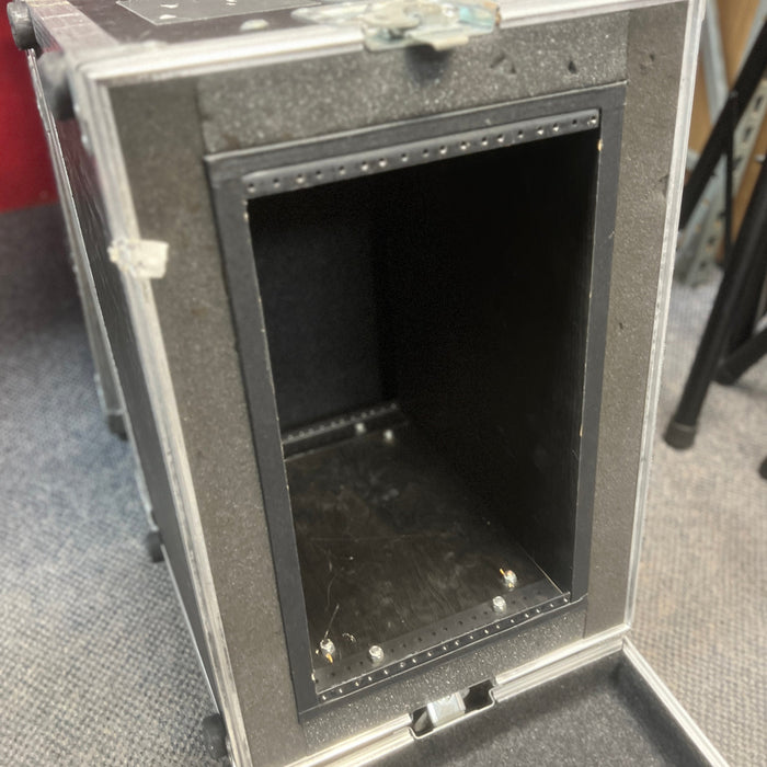 USED 6-space Shock Mounted ATA Case