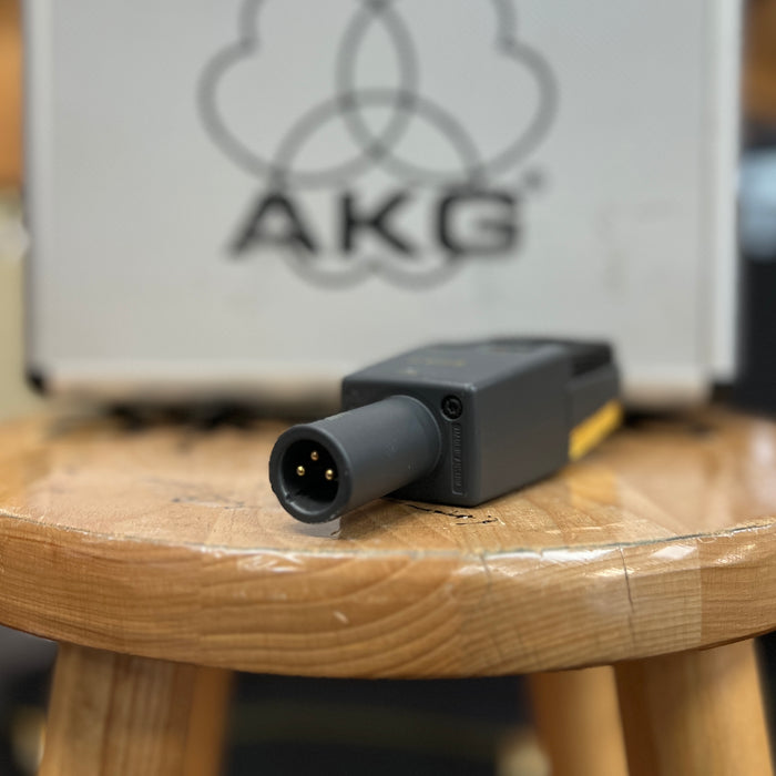 USED AKG C414 XLII Large Diaphragm Multipattern Condenser Microphone