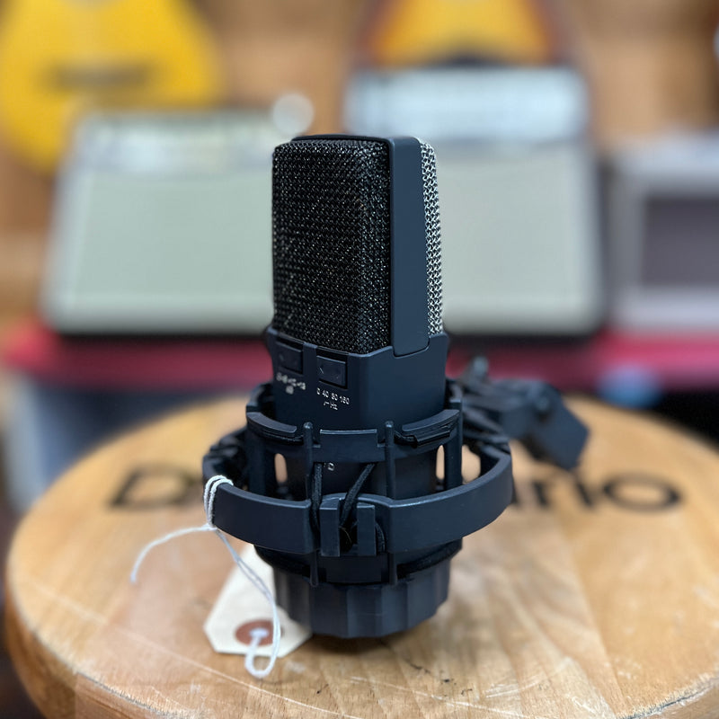 USED AKG C414B XL P48 W/ Shock mount H85