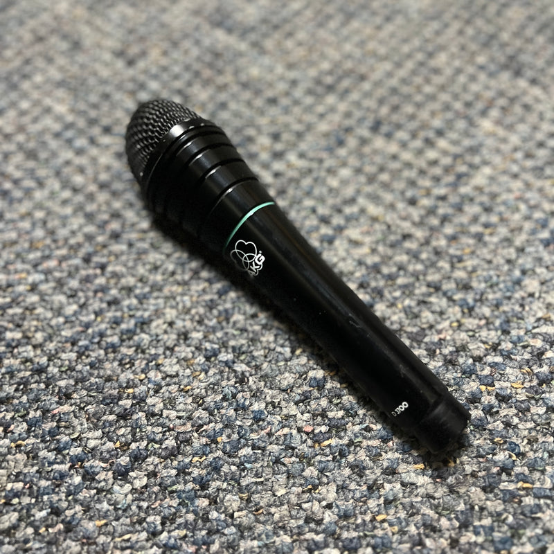 USED AKG D 3700 Dynamic Microphone w/ Case