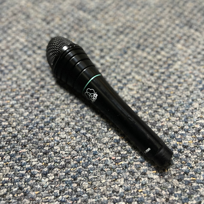 USED AKG D 3700 Dynamic Microphone w/ Case