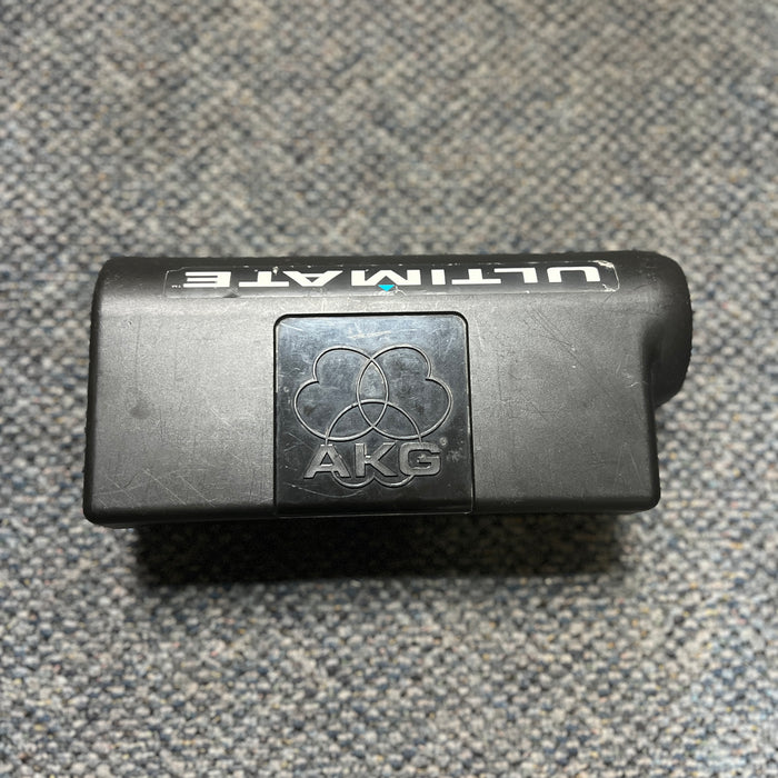 USED AKG D 3700 Dynamic Microphone w/ Case