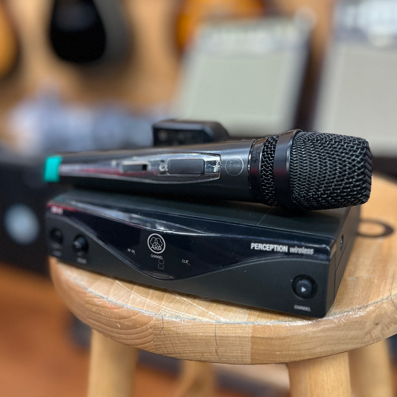 USED AKG SR45 Perception Handheld Wireless System