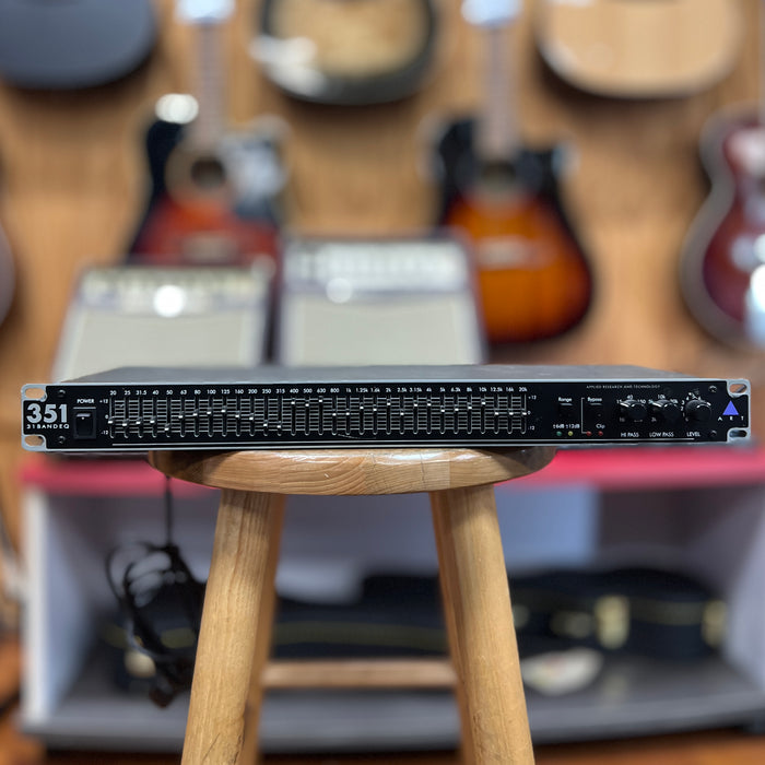 USED ART EQ-351 31-band Graphic Equalizer