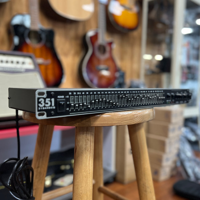 USED ART EQ-351 31-band Graphic Equalizer