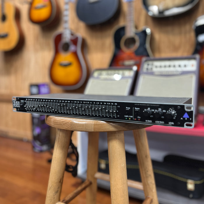 USED ART EQ-351 31-band Graphic Equalizer