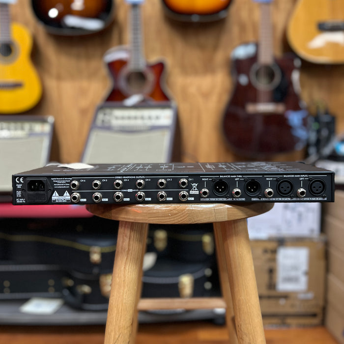 USED ART HeadAmp 6 Pro  Headphone Amp