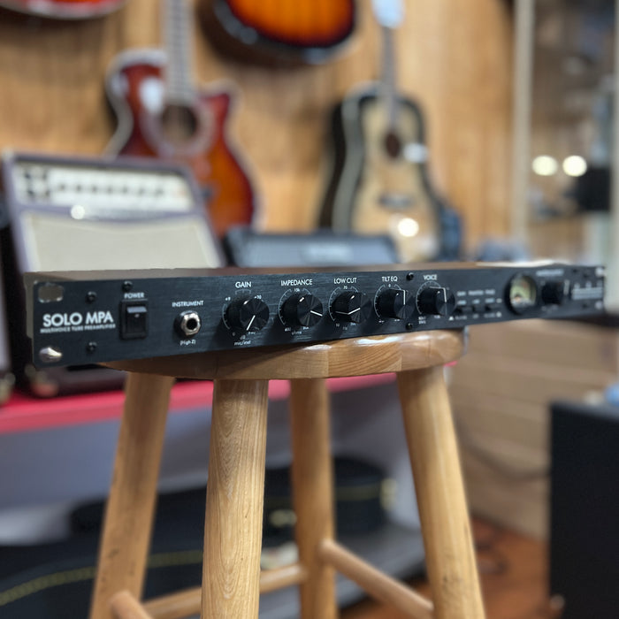 USED ART Solo MPA Multivoice Tube Microphone Preamplifier