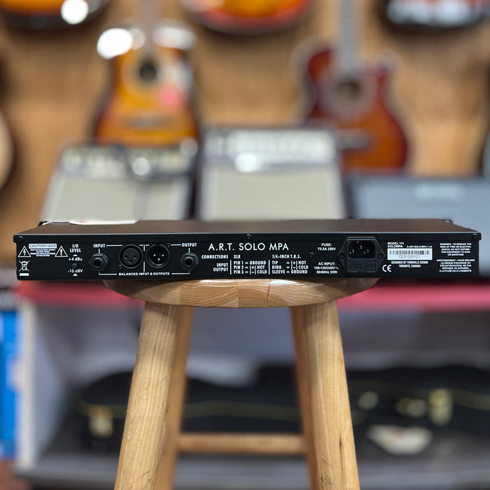 USED ART Solo MPA Multivoice Tube Microphone Preamplifier