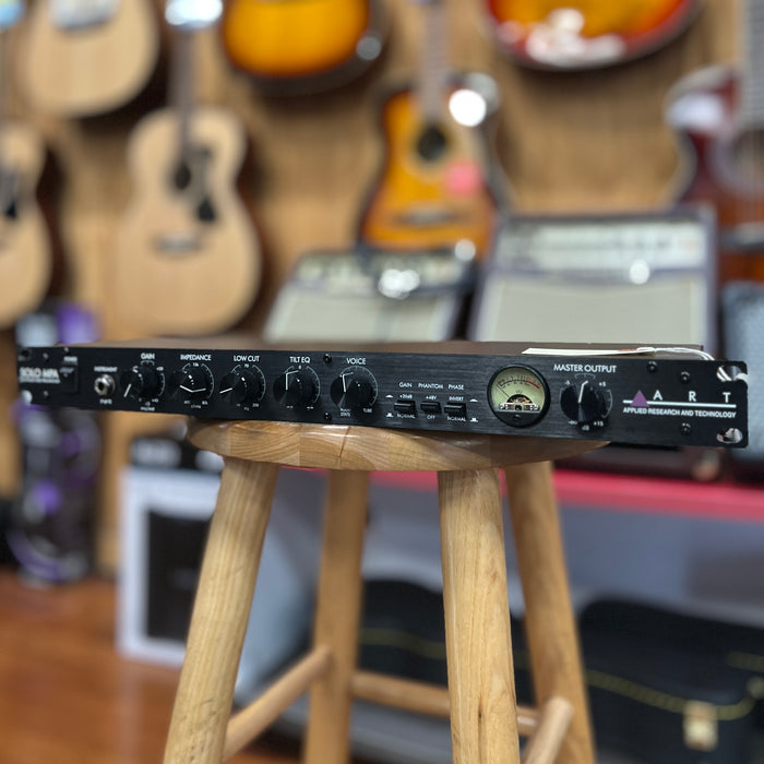 USED ART Solo MPA Multivoice Tube Microphone Preamplifier