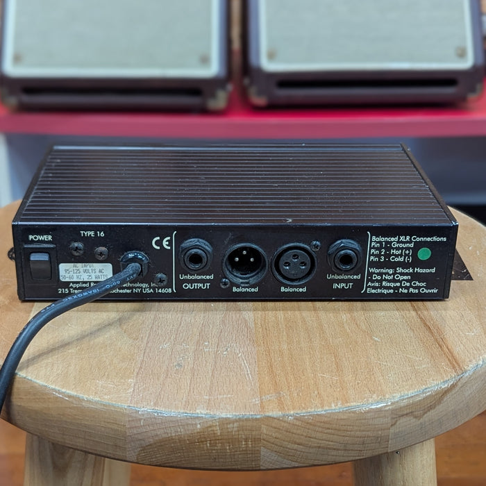 USED ART Type 16 Parametric Tube Equalizer