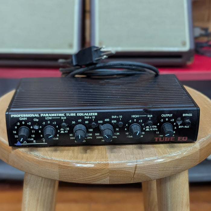 USED ART Type 16 Parametric Tube Equalizer