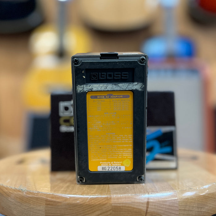 USED AS IS  Boss CE-2b Bass Chorus Pedal
