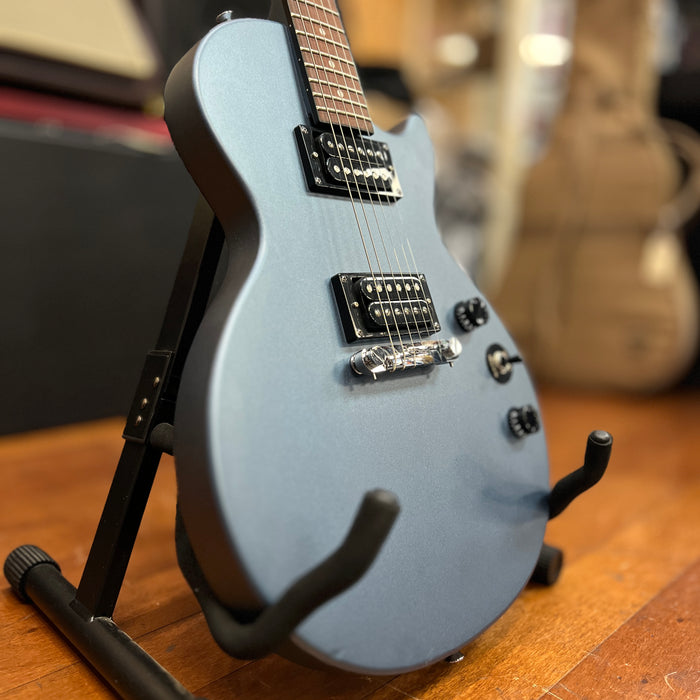 USED AS IS Epiphone Les Paul Special Solid Body Electric Guitar, Pelham Blue