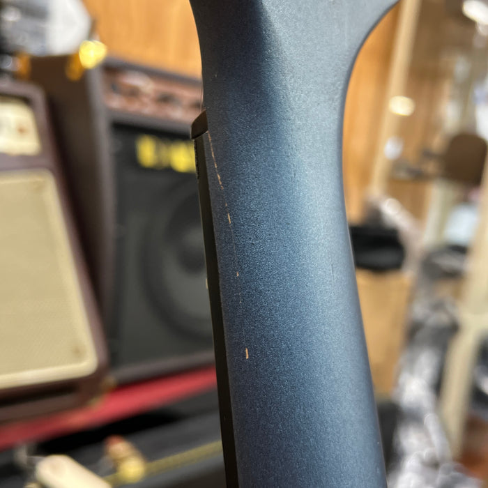 USED AS IS Epiphone Les Paul Special Solid Body Electric Guitar, Pelham Blue