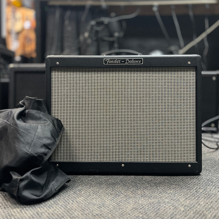 USED AS IS  Fender Hot Rod Deluxe 1x12 Combo