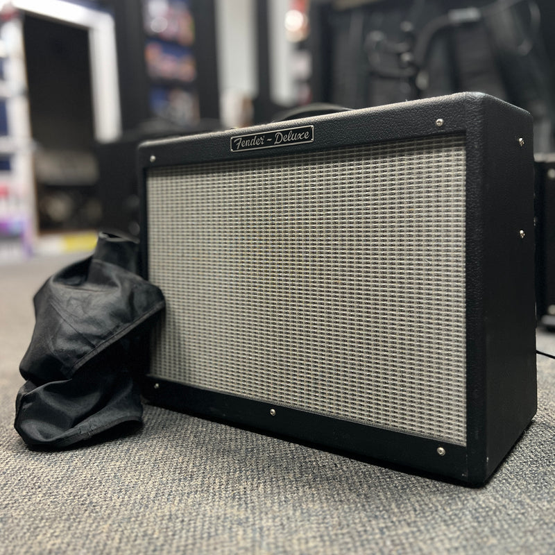 USED AS IS  Fender Hot Rod Deluxe 1x12 Combo