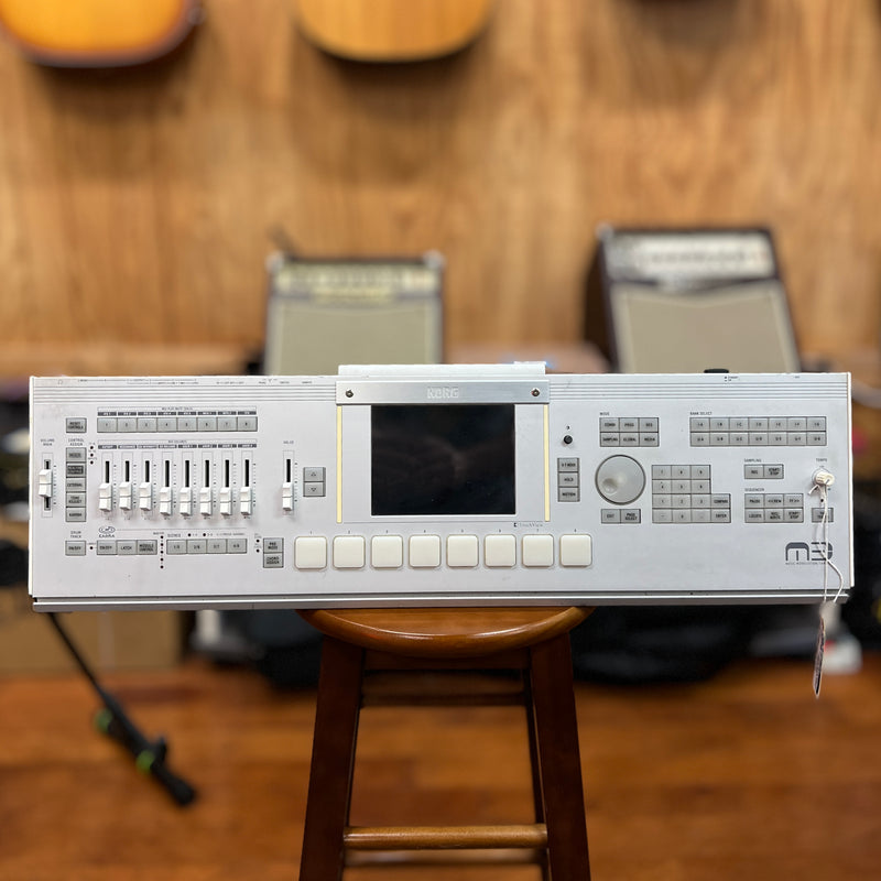 USED AS-IS KORG M3 Sound Module TOUCH SCREEN NOT FUNCTIONING-Dirt Cheep