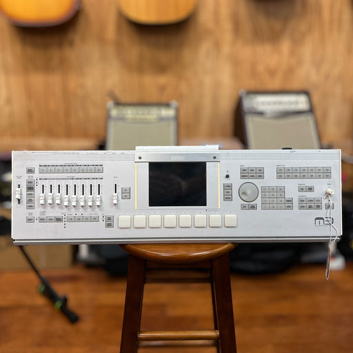 USED AS-IS KORG M3 Sound Module TOUCH SCREEN NOT FUNCTIONING-Dirt Cheep