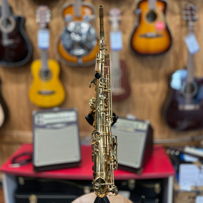 USED AS IS Lyx Alto Saxophone Outfit (No Serial)