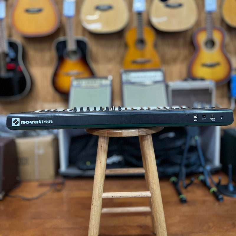 USED AS-IS Novation Launchkey 49 MKII USB MIDI Keyboard Controller