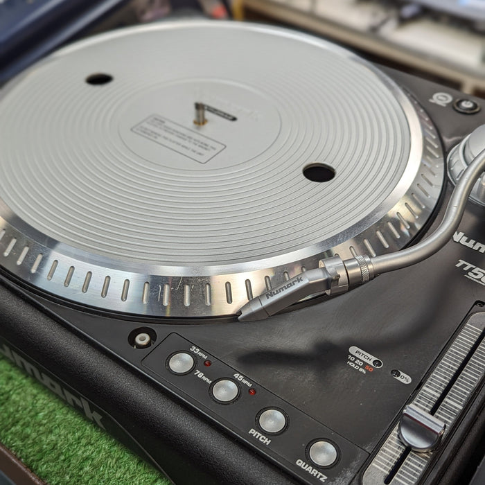 USED AS-IS Numark TT500 Direct Drive Turntable