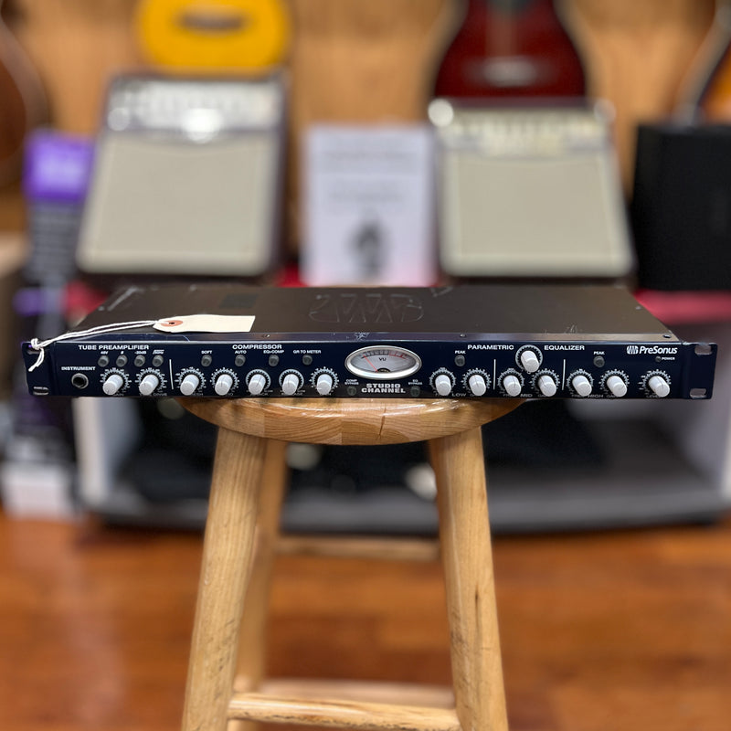 USED AS IS Presonus Studio Channel