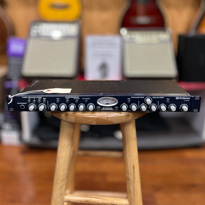 USED AS IS Presonus Studio Channel